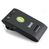 6E Bluetooth Hands Free Car Clip Kit Wireless Auto Speakerphone Sun Visor Speaker