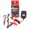 6V 12V 1A Smart Car Motorcycle Battery Charger Lead-acid Battery AGM Charger SAE Cable