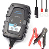 6V 12V 1A Smart Car Motorcycle Battery Charger Lead-acid Battery AGM Charger SAE Cable