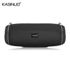 Kasinuo K66 Wireless Portable Outdoor Speaker Bluetooth 4.0 2200mAh Battery Dual Diaphragm FM Radio