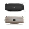 Kasinuo K66 Wireless Portable Outdoor Speaker Bluetooth 4.0 2200mAh Battery Dual Diaphragm FM Radio