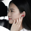 REMAX RB - T22 Bluetooth 4.2 Chip Wireless One-ear Earphone One-touch Button