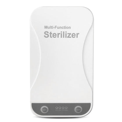 DS01 Multifunctional Full Auto UV Sterilizer Aromatherapy Machine for Jewelry Cosmetic Toothbrush