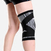 Breathable Elastic Knees Pad with Elastic Fixing Belt