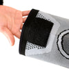 Breathable Elastic Knees Pad with Elastic Fixing Belt
