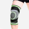Breathable Elastic Knees Pad with Elastic Fixing Belt