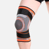 Breathable Elastic Knees Pad with Elastic Fixing Belt