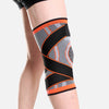 Breathable Elastic Knees Pad with Elastic Fixing Belt