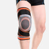 Breathable Elastic Knees Pad with Elastic Fixing Belt