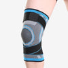 Breathable Elastic Knees Pad with Elastic Fixing Belt