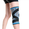 Breathable Elastic Knees Pad with Elastic Fixing Belt