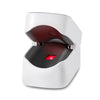 Portable Finger Pulse Oximeter Blood Oxygen Saturation Monitor 1.5'' Display 8s Fast Measurement