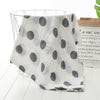 Lovely Print Baby Muslin Swaddle Blanket Infant Swaddling Towel