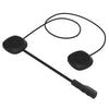 MH04 Motorcycle Helmet Headset Bluetooth 5.0 Headphone with Stereo Sound Long Standby Time for Full Half Helmet