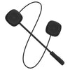 MH04 Motorcycle Helmet Headset Bluetooth 5.0 Headphone with Stereo Sound Long Standby Time for Full Half Helmet