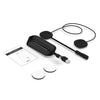 MH04 Motorcycle Helmet Headset Bluetooth 5.0 Headphone with Stereo Sound Long Standby Time for Full Half Helmet