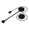 MH02 Bluetooth Motorcycle Helmet Headset BT5.0 Handsfree Calls Headphone Long Standby Earphone with Stereo Sound