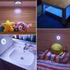 LED Interior Lighting Reading Light Rear Car Ceiling Lamp Trunk Roof Lights