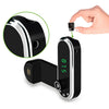 CF1 Hands-free Phone Bluetooth FM Car Charger Wireless Player Car Holder