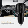 USB Car Charger with Dual QC3.0 Port 12 - 24V