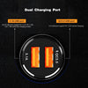 USB Car Charger with Dual QC3.0 Port 12 - 24V