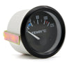 52mm Water Temperature Gauge ℃ Unit Built-in LED Light Sensitive Measurement Premium ABS Shell