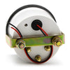 52mm Water Temperature Gauge ℃ Unit Built-in LED Light Sensitive Measurement Premium ABS Shell