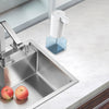 Household Button Control Foaming Soap Dispenser