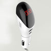 S93 Multi-functional Air Purifier QC3.0 Car Phone Charger Display Formaldehyde Removal