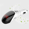 S93 Multi-functional Air Purifier QC3.0 Car Phone Charger Display Formaldehyde Removal