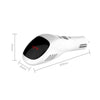 Car Multifunctional Anion Air Purifier Phone Charger Two USB Display