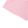Fashion Sexy Hollow Short Sleeve Waist Crop Top for Women