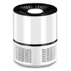 M49 USB-powered Bionic Mosquito Trap Household LED Fly Repellent Catcher Light