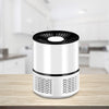 M49 USB-powered Bionic Mosquito Trap Household LED Fly Repellent Catcher Light