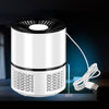 M49 USB-powered Bionic Mosquito Trap Household LED Fly Repellent Catcher Light