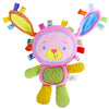 Small Stuffed Multicolour Soft Short Plush Animals Doll Appease Newborn Baby