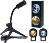 Moon Lamp Star Projector USB Night Light Earth Moon Projection Lamp Decor