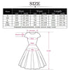 Hepburn Vintage Series  Dress Spring And Summer Round Neck Pure Color Design Elastic Sleeve Corset Women Retro Dress