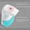 250ML Kitchen Automatic Home Infrared Motion Sensor Pump Soap Dispenser Smart Foaming ,White Transparent