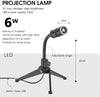 Moon Lamp Star Projector USB Night Light Earth Moon Projection Lamp Decor