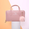 2019 New PU Leather Women Wallet Buckle Long Type Card Slot Handbag