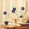 LED Cotton Ball Bonsai Tree Desk Light
