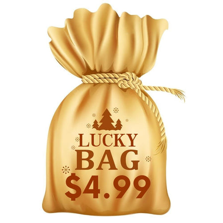 $4.99 Lucky Bag with Christmas Gift - Multi
