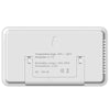 Multifunctional Household Thermometer, Indoor Hygrometer, Multifunctional Alarm Clock, Backlit Display, high Precision Sensor