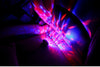 Semisphere Shape Sound Control Colorful USB Car Light