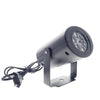 New High Quality LED Projector Flashlight Landscape Outdoor Xmas Party Garden Film Lamp 4 Pattern
