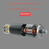 250ML Kitchen Automatic Home Infrared Motion Sensor Pump Soap Dispenser Smart Foaming ,White Transparent