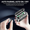 F9 TWS Bluetooth 5.0 Wireless Earbuds Hands-free headphones 10m Working Distance Hi-Fi Sound Effect