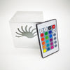 85 - 265V RGB Palm of Hand Wall Light